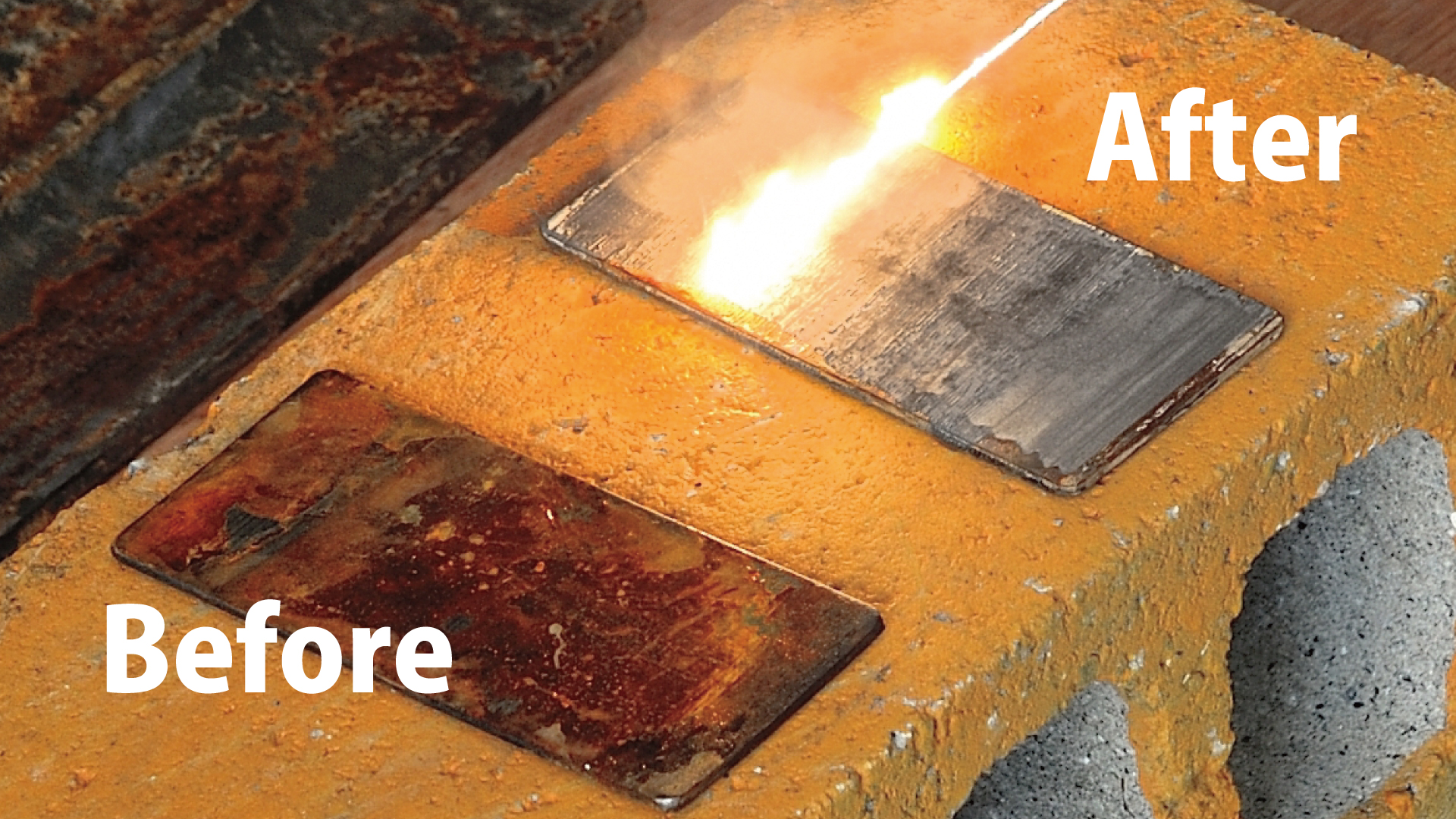 LASER PROTECTの仕組み